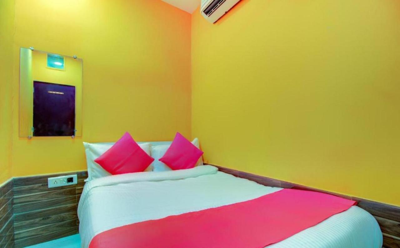 Hotel Safalta Residency, Chembur Mumbai Exterior foto