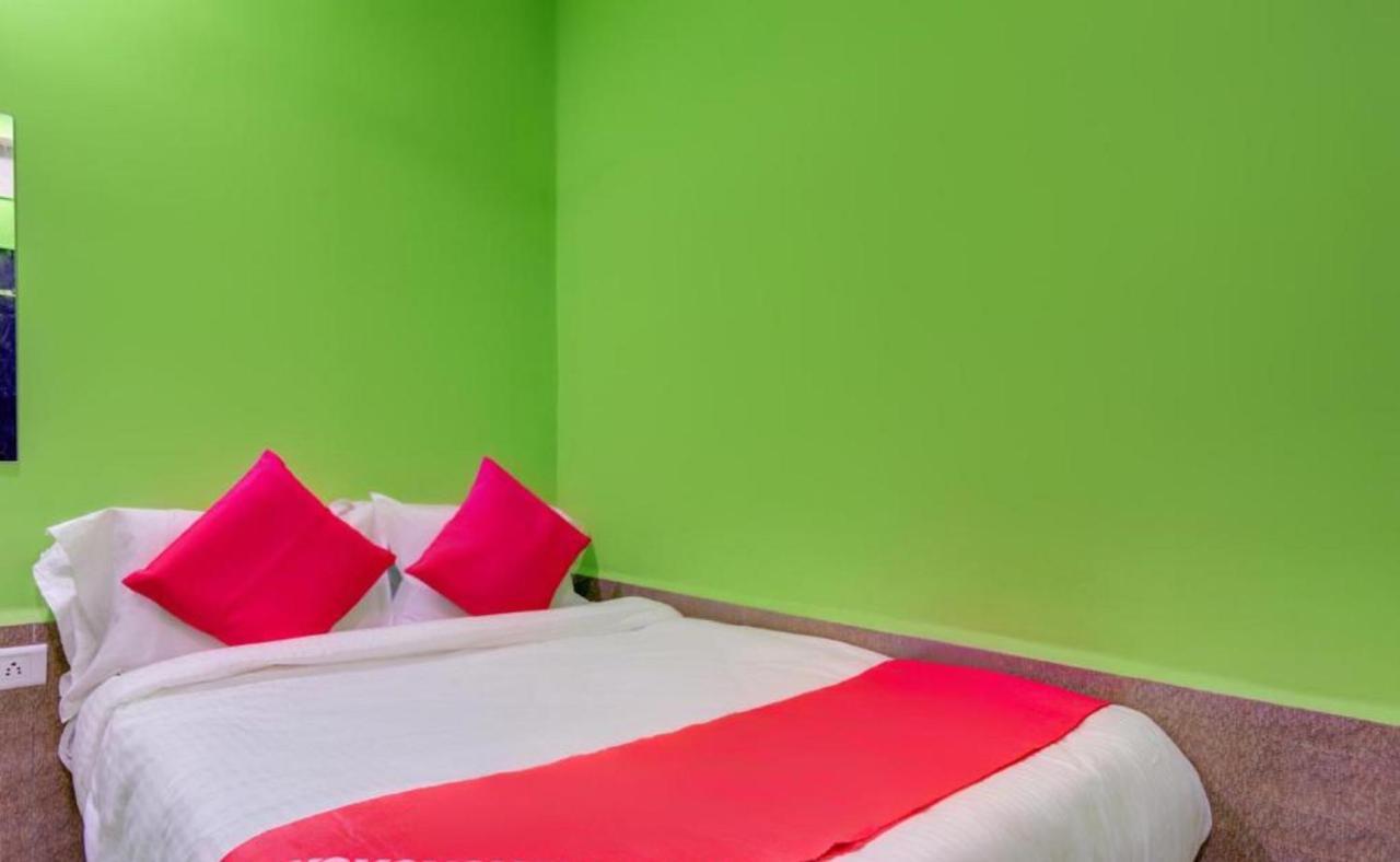 Hotel Safalta Residency, Chembur Mumbai Exterior foto